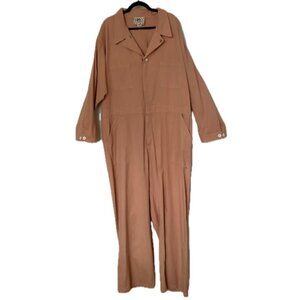 Plus - Big Bud Jump Suit